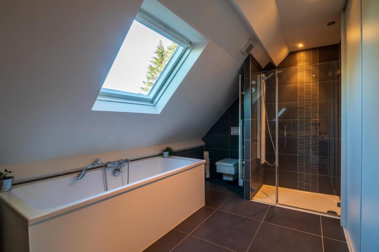 Ferienwohnung Loft Les Deux Cedres Avec Vue Panoramique Charleville-Mézières Exterior foto